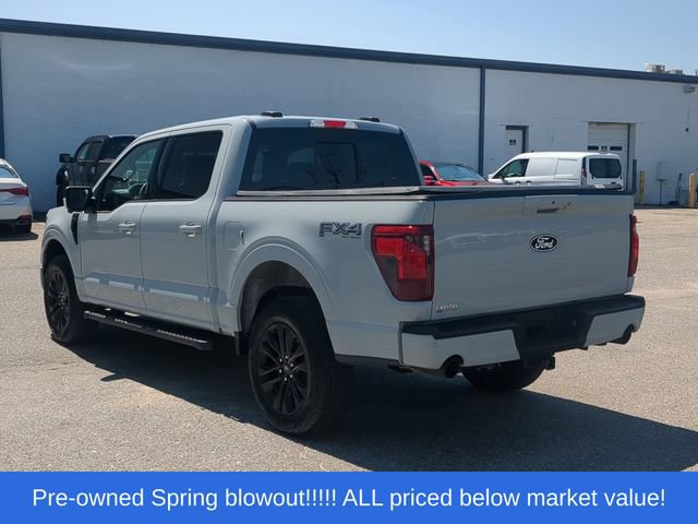 Certified 2026 Ford F150 XLT w/ Equipment Group 302A MID AWD/4WD image 11