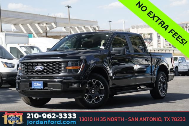 Certified 2024 Ford F150 STX
