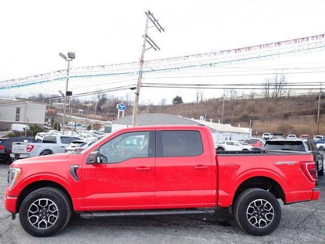 Certified 2022 Ford F150 XLT w/ Equipment Group 302A High image 2