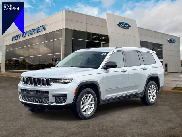Used 2022 Jeep Grand Cherokee L Laredo w/ Luxury Tech Group I image 1