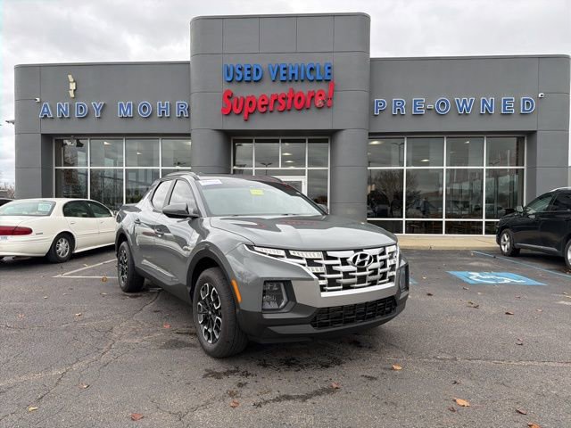 Used 2024 Hyundai Santa Cruz SEL w/ Activity Package video 1