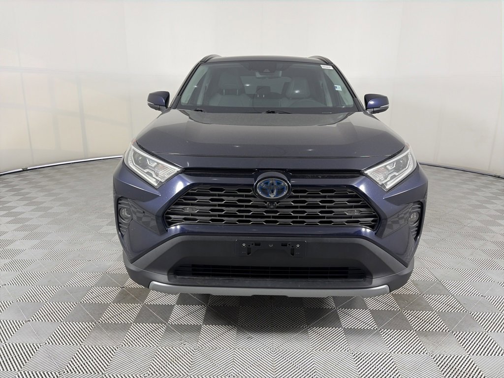 Used 2020 Toyota RAV4 Limited video 2