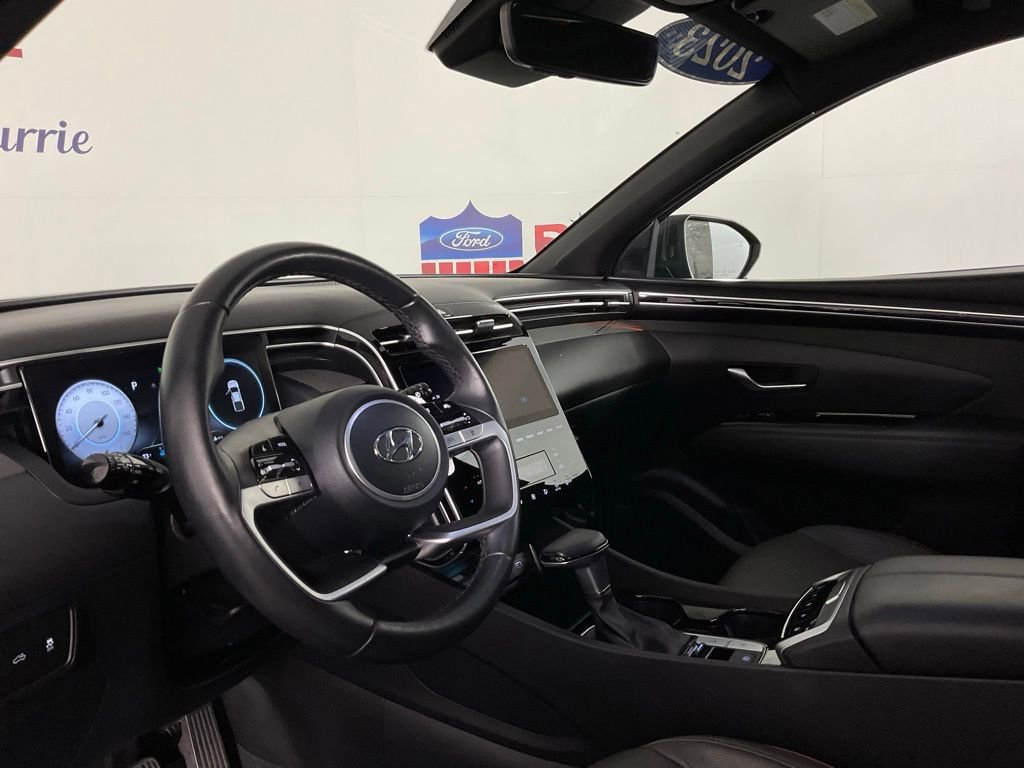 Used 2022 Hyundai Santa Cruz Limited image 13