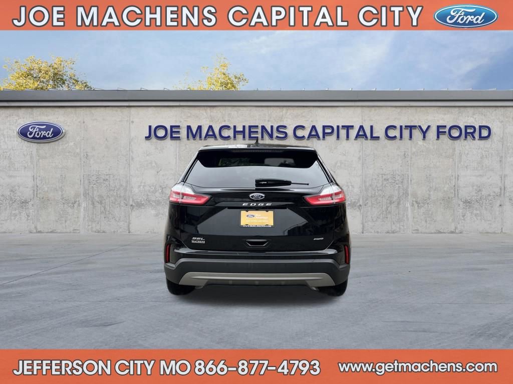 Certified 2024 Ford Edge SEL w/ Convenience Package image 4