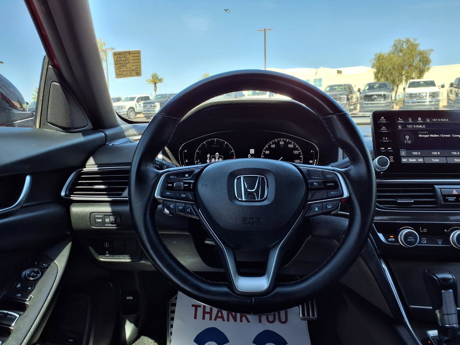 Used 2022 Honda Accord Sport image 19
