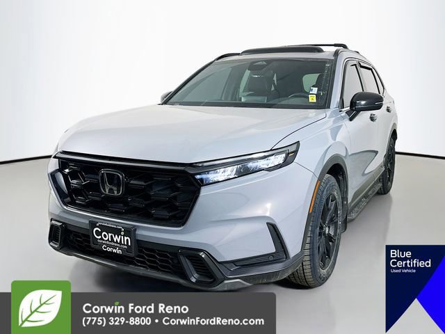 Used 2024 Honda CR-V Sport-L