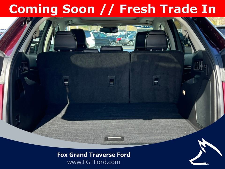 Certified 2024 Ford Edge Titanium w/ Equipment Group 301A AWD/4WD image 34