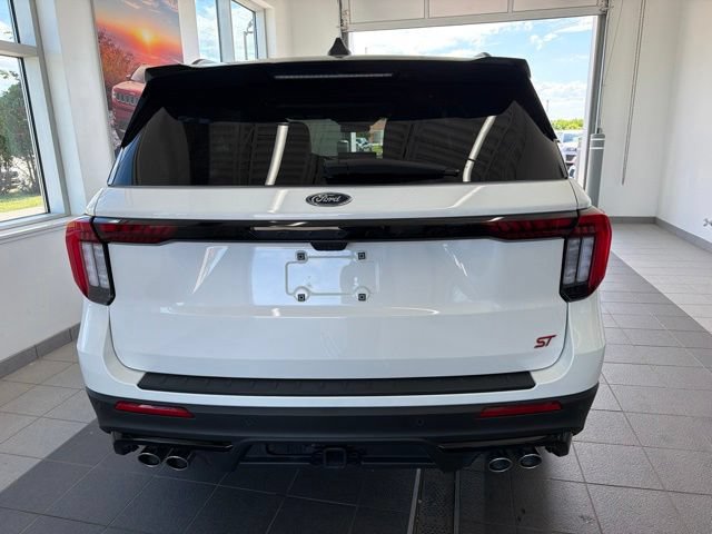 Certified 2025 Ford Explorer ST w/ Sun And Sound Package AWD/4WD image 5