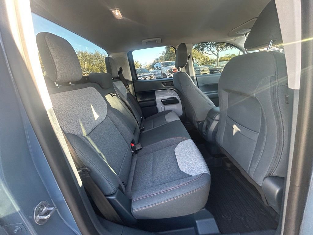 Certified 2024 Ford Maverick XLT image 30