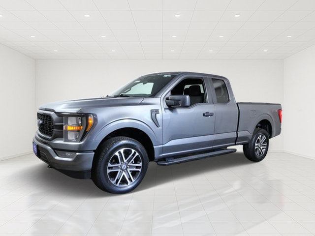 Certified 2023 Ford F150 XL w/ STX Appearance Package AWD/4WD image 3