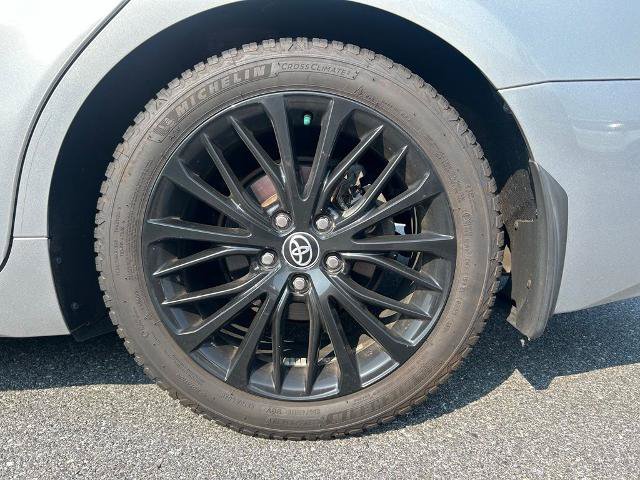 Used 2022 Toyota Camry SE FWD image 27