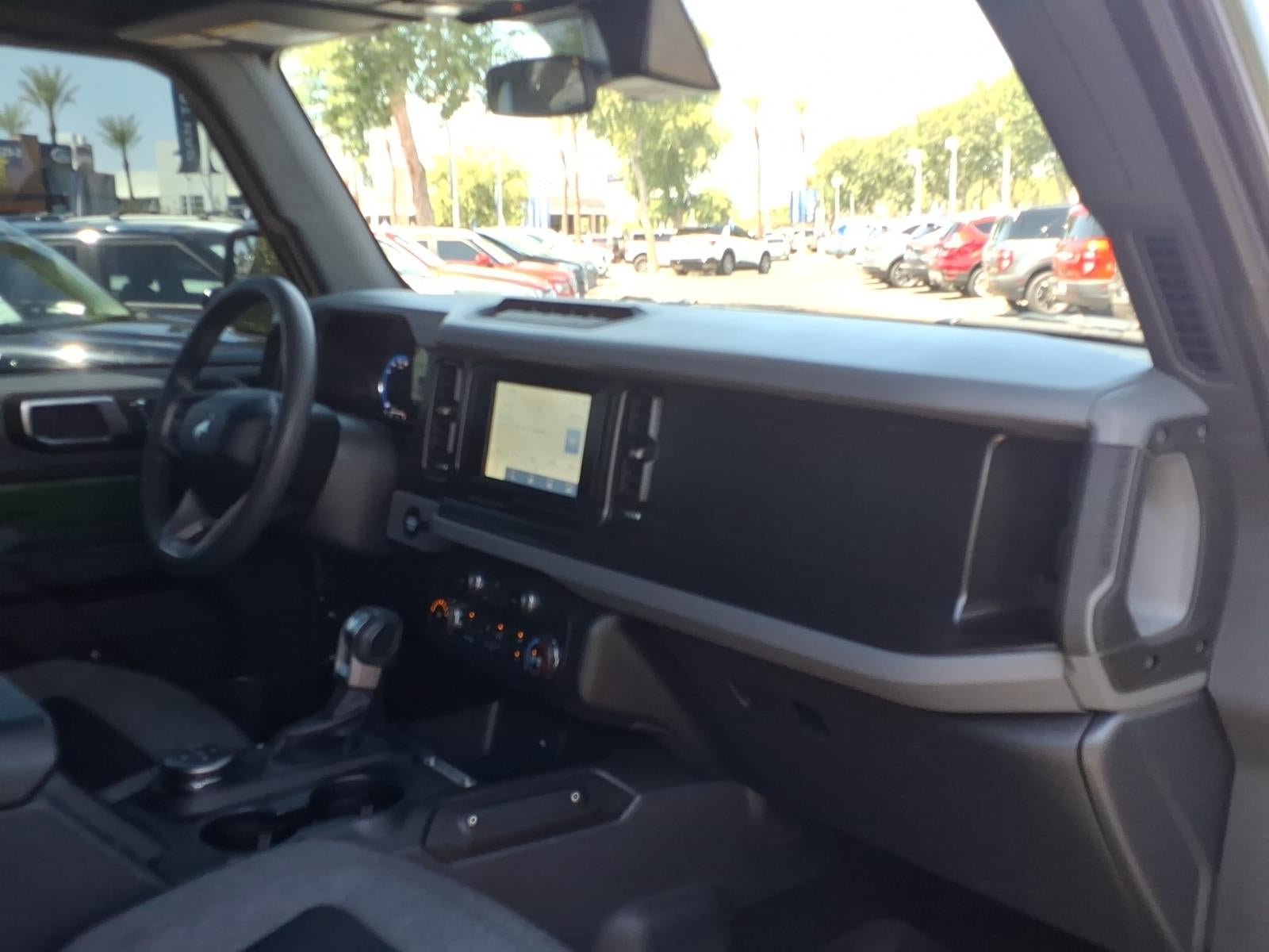 Certified 2023 Ford Bronco 2-Door w/ Sasquatch Package AWD/4WD image 10
