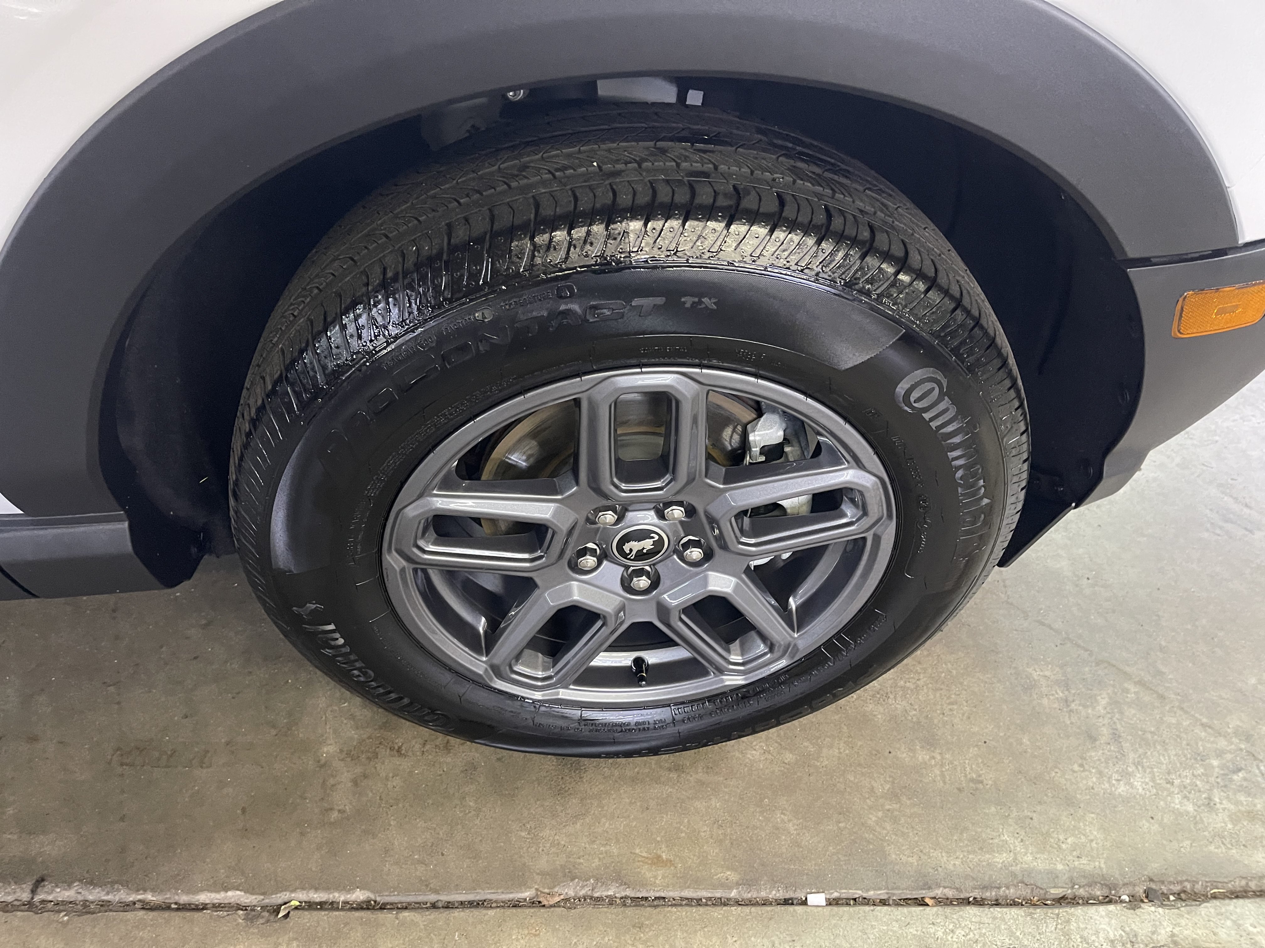 Certified 2025 Ford Bronco Sport Big Bend AWD/4WD image 10