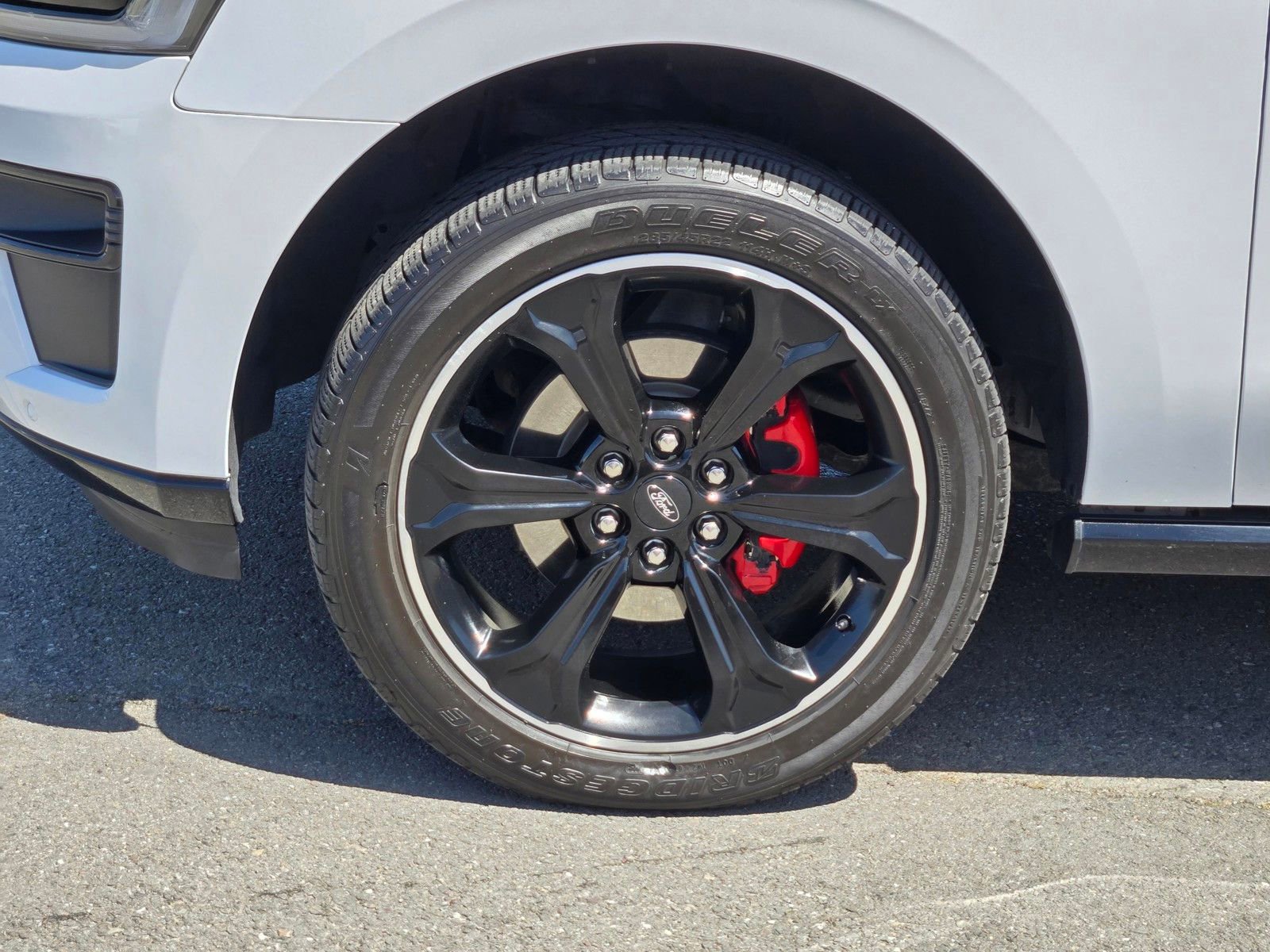 Certified 2023 Ford Expedition Limited AWD/4WD image 10