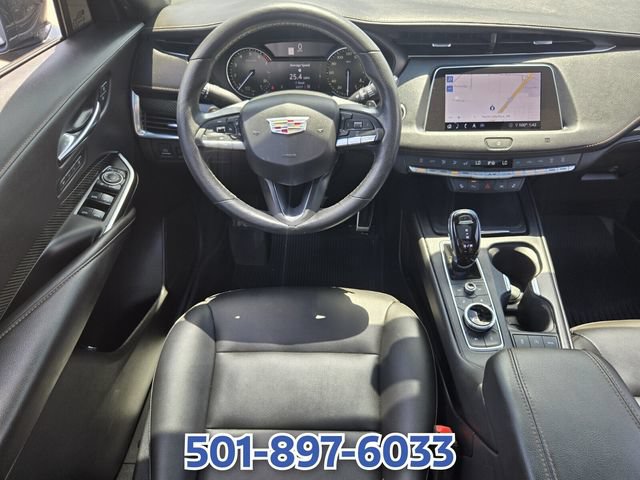 Used 2020 Cadillac XT4 Sport w/ Cold Weather Package AWD/4WD image 13