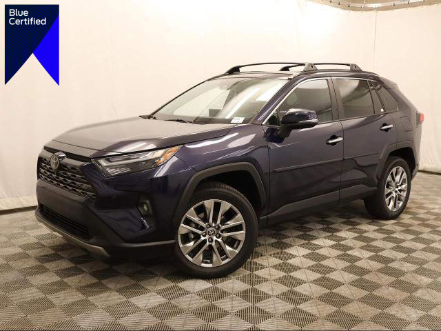 Used 2022 Toyota RAV4 Limited