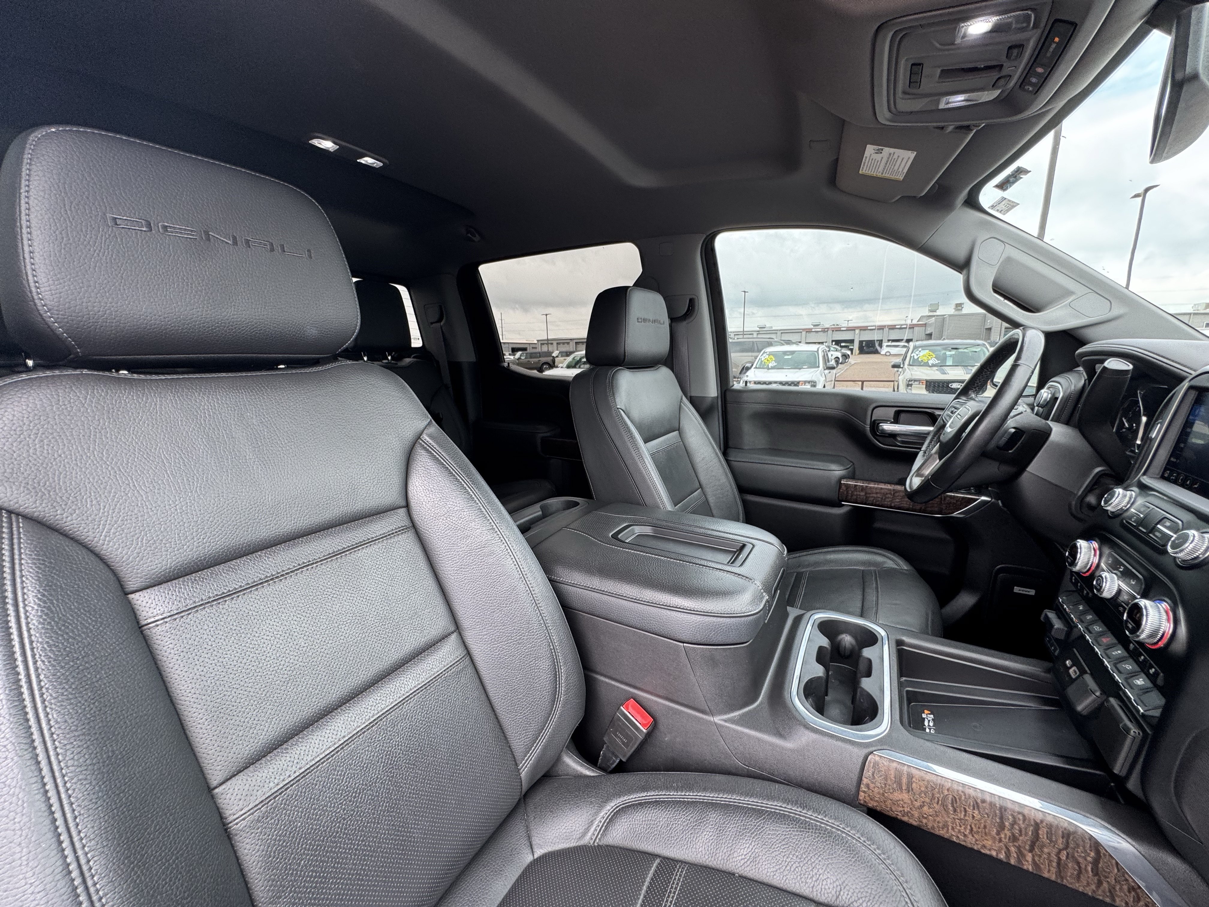 Used 2022 GMC Sierra 1500 Denali RWD image 35