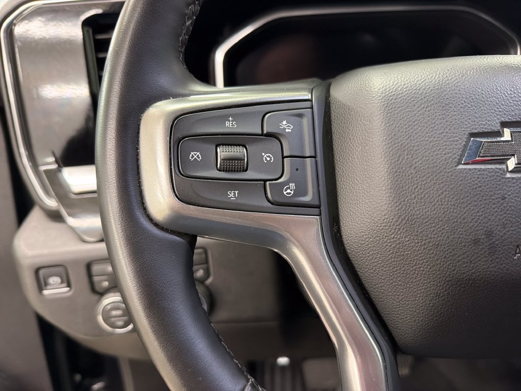 Used 2026 Chevrolet Silverado 1500 RST AWD/4WD image 20