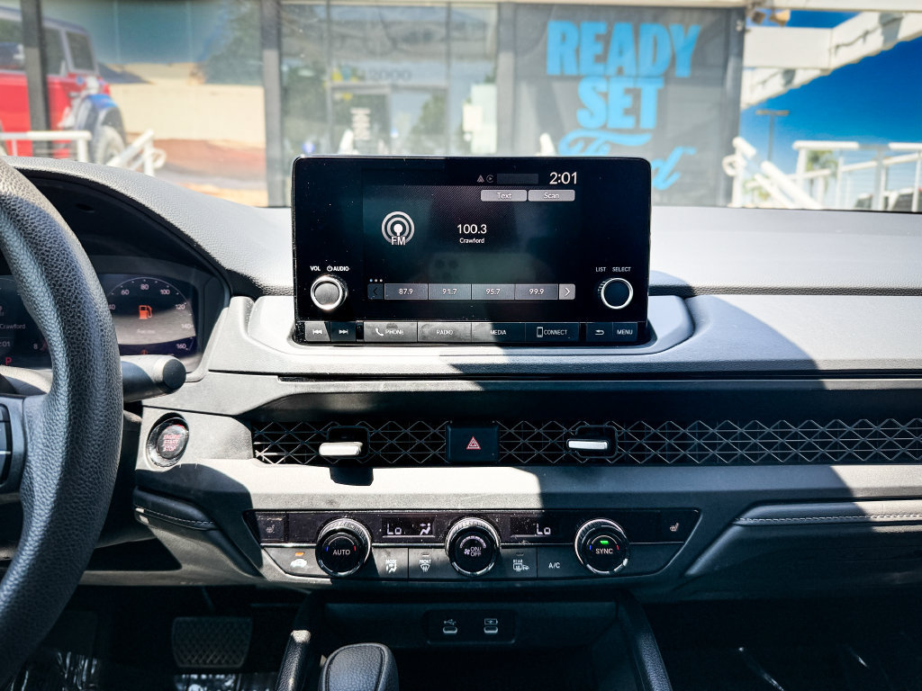 Used 2025 Honda Accord SE image 22