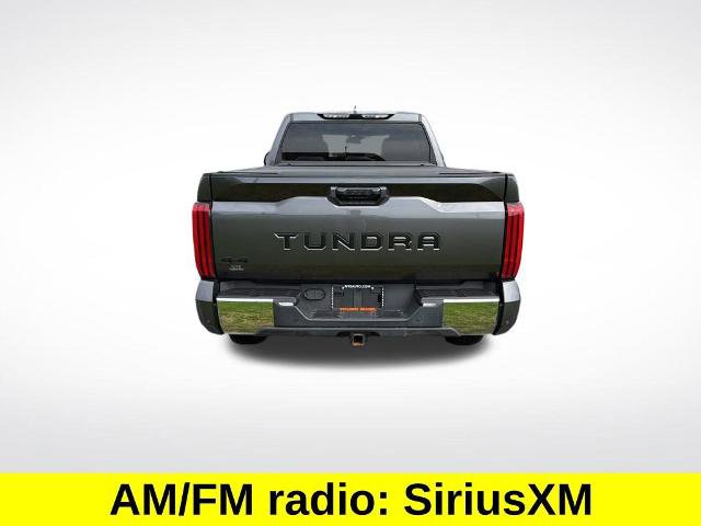 Used 2022 Toyota Tundra SR5 w/ TRD Off-Road Premium Package image 5