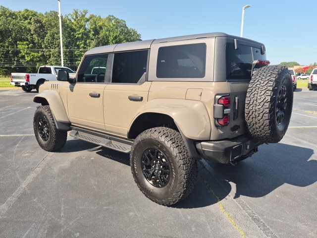 Certified 2025 Ford Bronco Raptor AWD/4WD image 6