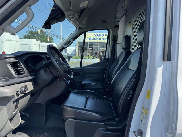 Certified 2023 Ford Transit 250 148 High Roof Extended RWD image 10