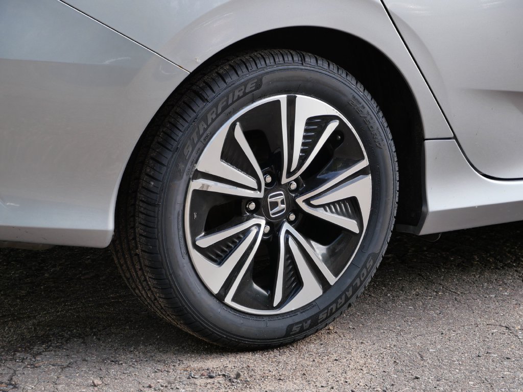 Used 2018 Honda Civic EX-T image 7