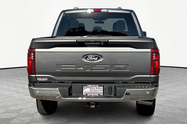 Certified 2024 Ford F150 XLT w/ Mobile Office Package image 3