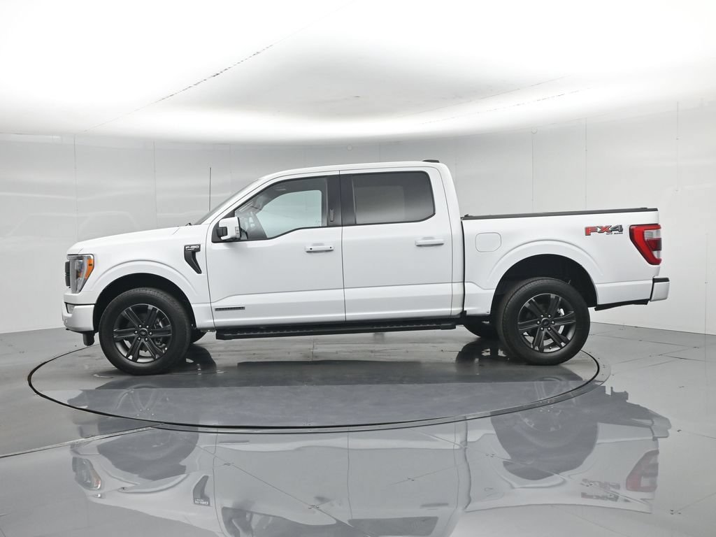 Certified 2023 Ford F150 Lariat AWD/4WD image 34