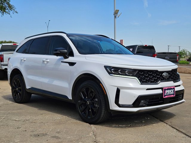 Used 2021 Kia Sorento SX image 3