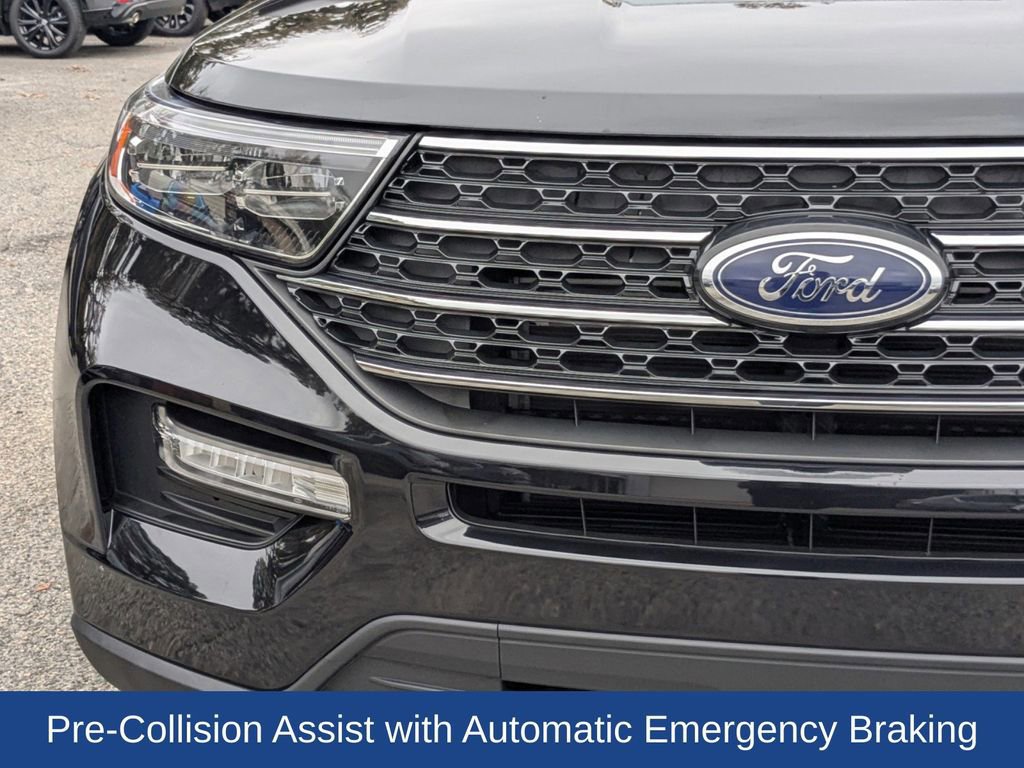 Certified 2023 Ford Explorer XLT w/ Equipment Group 202A image 11