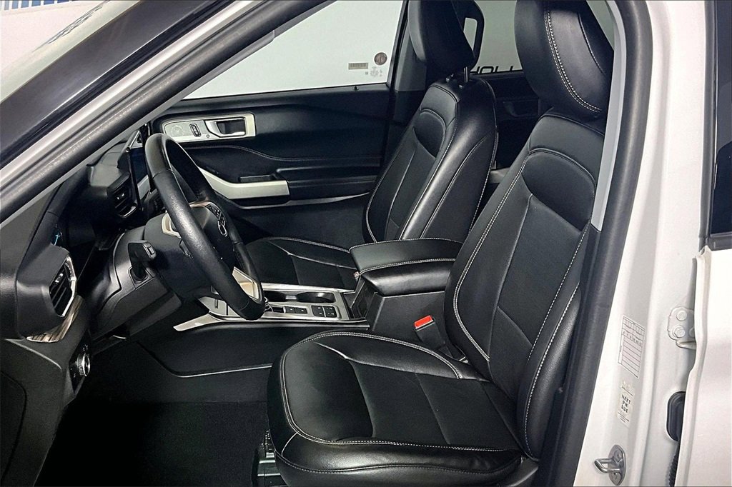 Certified 2024 Ford Explorer Limited image 21