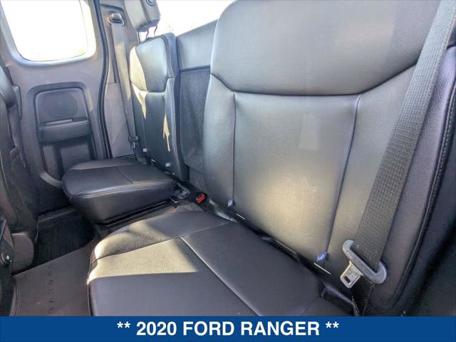 Certified 2020 Ford Ranger XL w/ Equipment Group 101A Mid image 21