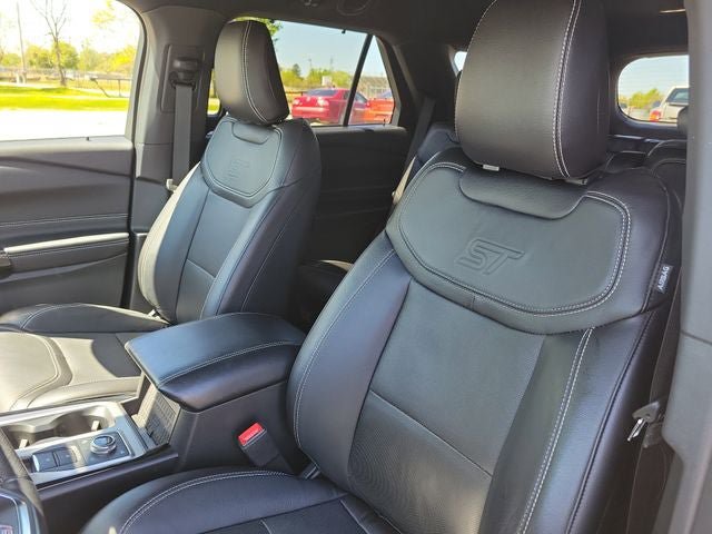 Certified 2022 Ford Explorer ST w/ Equipment Group 401A AWD/4WD image 5