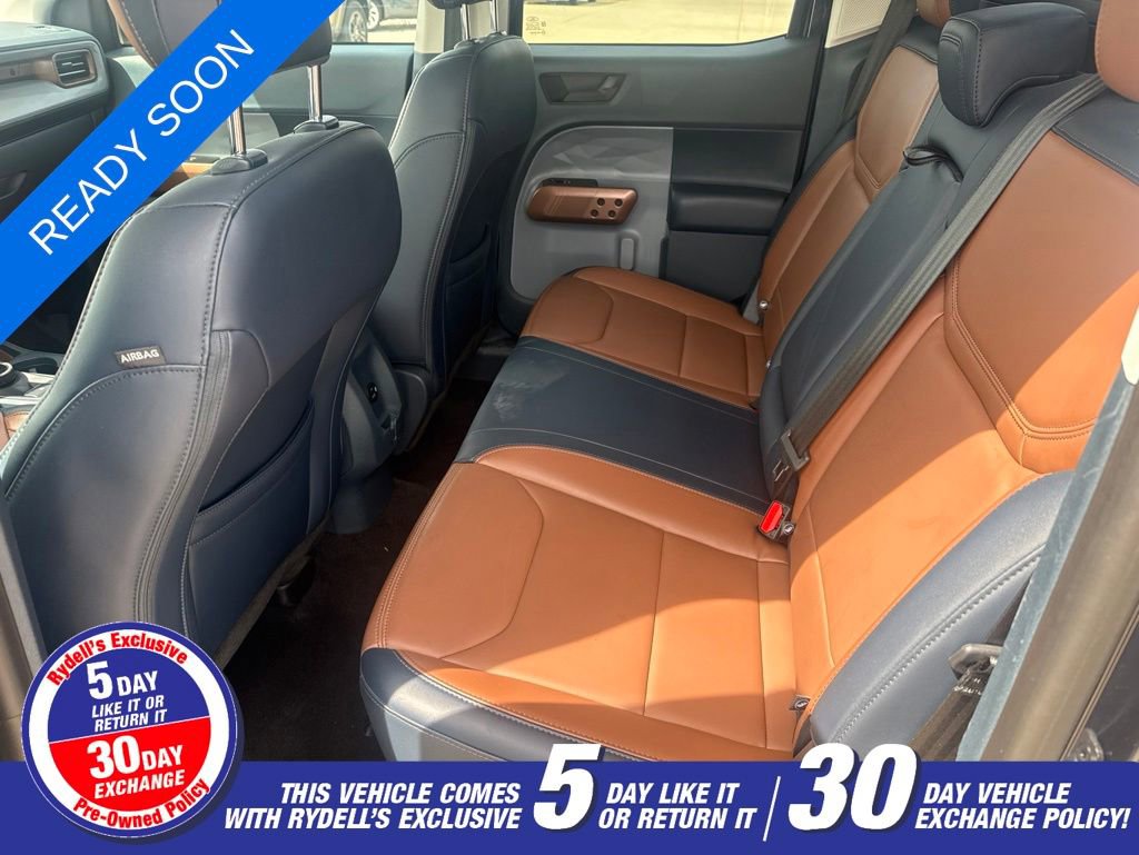 Certified 2022 Ford Maverick Lariat w/ Equipment Group 500A Standard AWD/4WD image 10