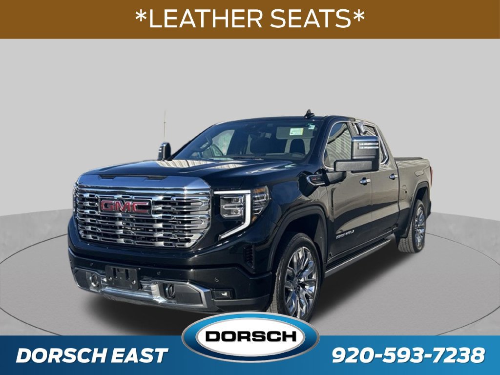 Used 2025 GMC Sierra 1500 Denali w/ Denali Reserve Package