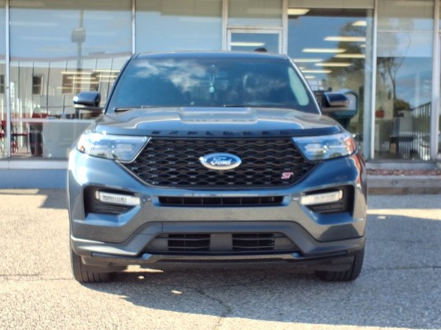 Certified 2022 Ford Explorer ST AWD/4WD image 28