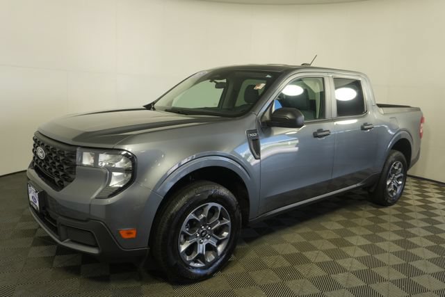 Certified 2025 Ford Maverick XLT w/ Equipment Group 302A AWD/4WD image 7