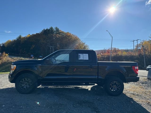 Certified 2022 Ford F150 Tremor w/ Trailer Tow Package AWD/4WD image 6