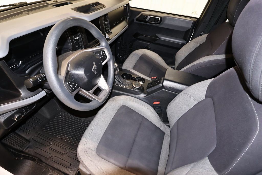 Certified 2022 Ford Bronco Base image 38