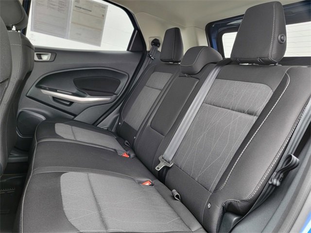 Certified 2022 Ford EcoSport SE w/ SE Convenience Package image 21