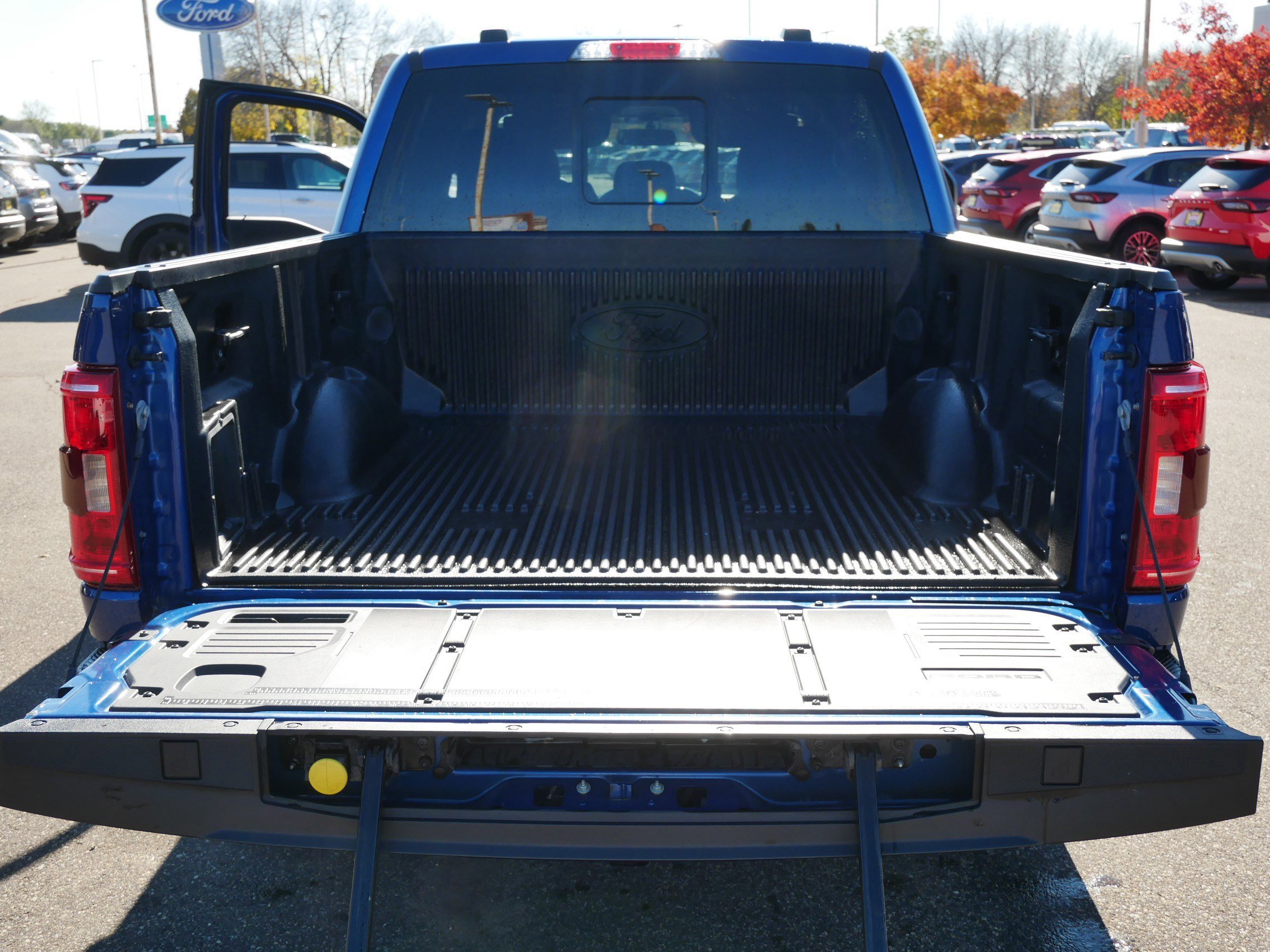 Certified 2022 Ford F150 XLT w/ Equipment Group 302A High image 32