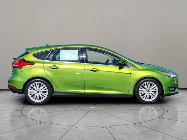 Certified 2018 Ford Focus Titanium w/ Titanium Technology Package FWD image 13