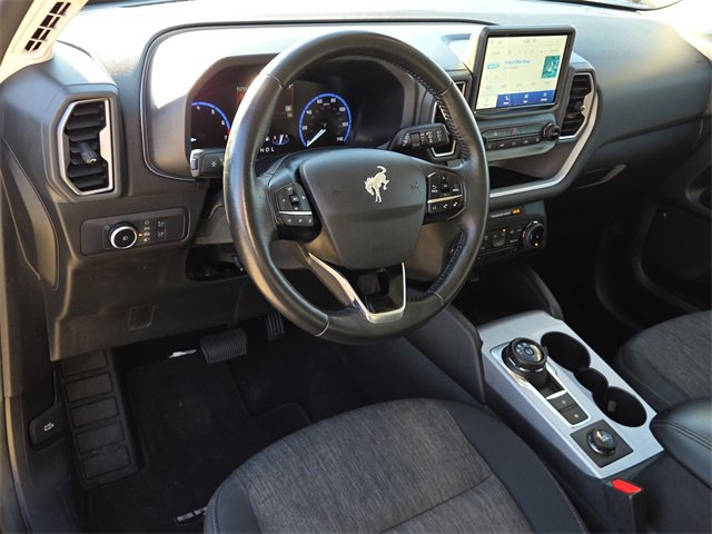 Certified 2022 Ford Bronco Sport Big Bend w/ Convenience Package image 17