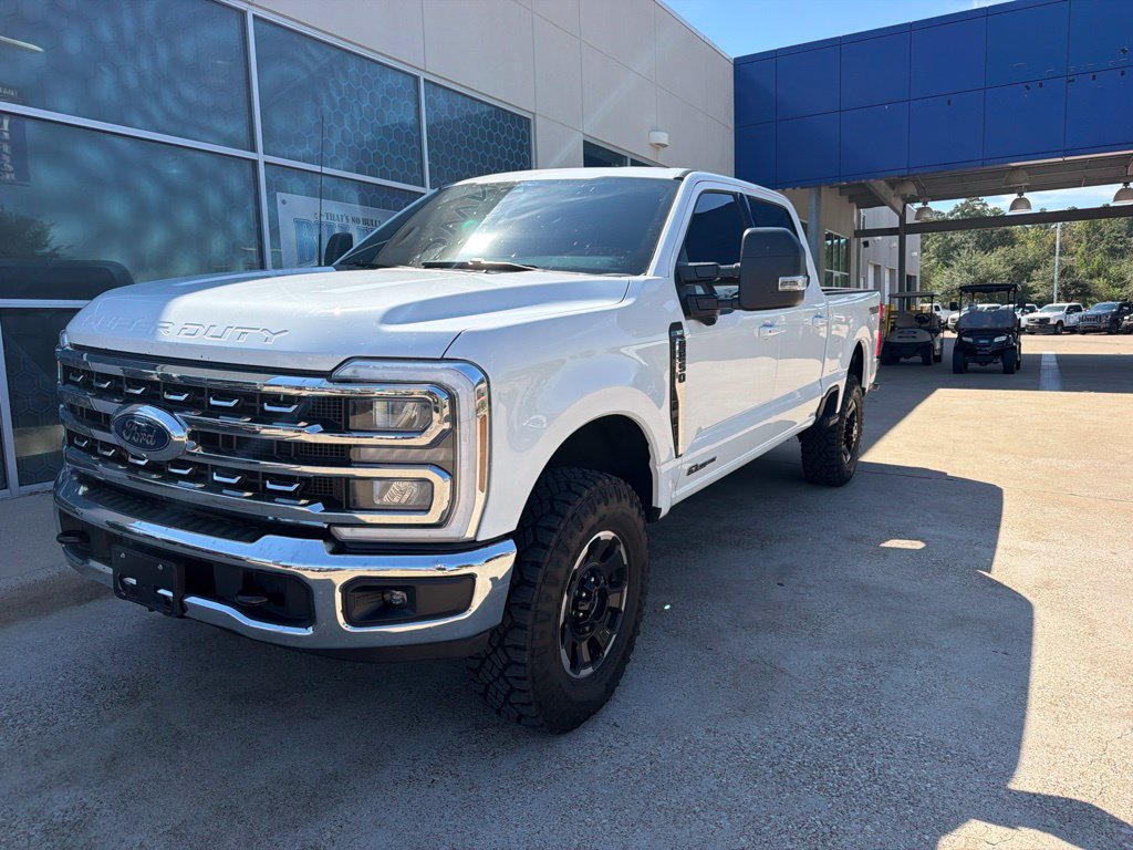 Certified 2026 Ford F250 XLT w/ XLT Premium Package AWD/4WD image 2