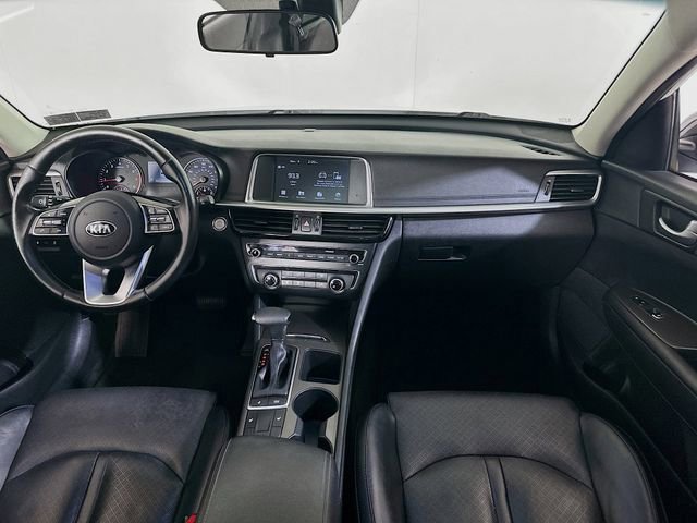 Used 2020 Kia Optima SE image 14