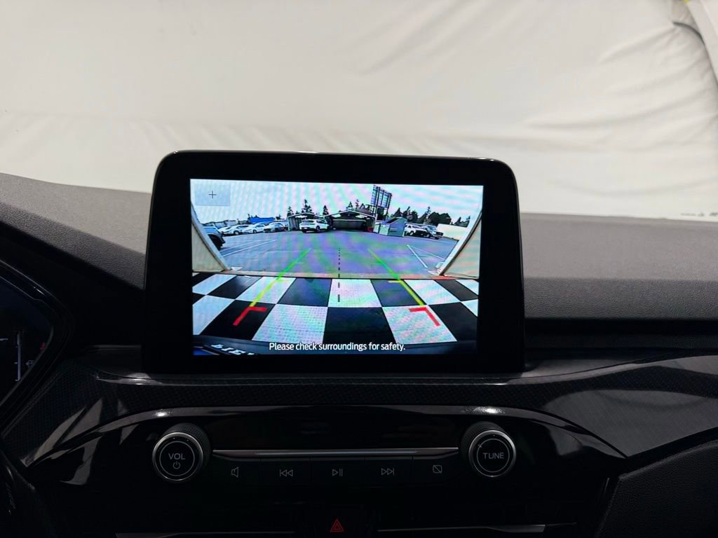 Certified 2025 Ford Escape ST-Line image 35