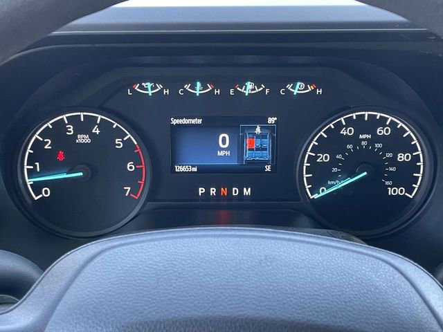 Certified 2023 Ford F250 XL w/ XL Off-Road Package AWD/4WD image 15