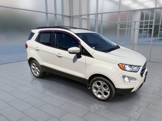Certified 2022 Ford EcoSport SE w/ SE Appearance Package AWD/4WD image 2