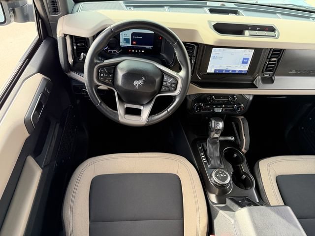 Certified 2022 Ford Bronco Big Bend AWD/4WD image 13